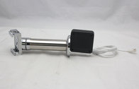 mobile phone seucrity stand with clamps and recoiler for smartphone