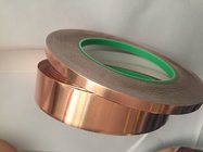 hot sale double-sided good adhesive copper foil tape for Slug Repellant by China supplier.