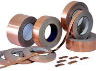 Conductive Copper foil acrylic tape (EMI shielding, RFI shielding, conductive tape)
