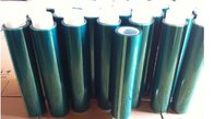 heat resistant polyimide tape for sublimation,High temperature green PET tape, masking tape