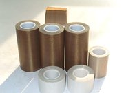 Perfect Heat Resistant Adhesive Ptfe Teflon Tape,Adhesive Ptfe Teflon Tape Coated With Silicone , Chemical Resistant
