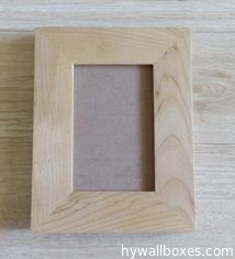 China Alder wood frames, wooden photo frames, shadow frames supplier