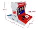 14-inch Dual-Platform Release Nostalgia Household Multifunctional Boxing King Small Fighting Game Machine supplier