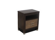 HPL top 2-drawer night stand,bedside table,hotel bedroom furniture,hospitality casegoods