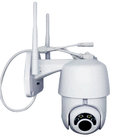 Outdoor IP66 1080P Full HD Auto Tracking Shower Head CCTV Camera