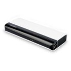 Quick charge 2.0 power bank CPC10400-GWB01 with Polymer battery 10000mAh