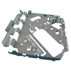 1.5mm thickness auto stamped metal part with hardness anodizing black or clear, good prices