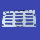 CRS material Stamped-Punched-Metal part for CPU holder with hardness anodizing black or clear, best quality