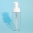 Foam pump bottle Foam pump cosmetic bottle 80ML - HDPE-PET