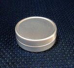 Aluminum Round Cosmetic Packaging/Cream Jar /Aluminum Jars With Press Cap-20G & 20ML 