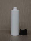 280ML Round Cosmetic PET/HDPE Bottles With the scale Supplier Lotion bottle, Srew cap