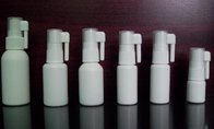 10ml, 20ml, 30ml, 50ml; PE Nasal Spray Bottles