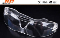 Chemistry Lab Protective Eye Goggles Safety Transparent Useful Glasses Medical