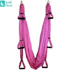 2.5*1.5m yoga hammock aerial yoga hammock antigravity yoga hammock nylon silk 1.5*2.5m aerial yoga swing