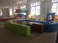 Special Design Kids Interested Indoor Soft Playground  Equipment for Kids Zone