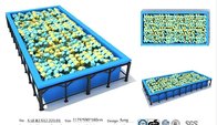 69M2 China Professional Manufacture Trampoline/ China Low Price Jumping Bed/ Fitness Club