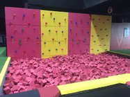 756M2  Free Jumping/ Indoor Trampoline Park / Kids Indoor Jumping Bed For Fun/ Amusement Trampoline