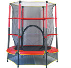 Kids Like Muliti-function Outdoor Fitness Trampoline with Swing and Crawling Ladder
