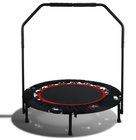 CHina Supplier Small Outdoor Round Trampoline with Enclosure Samll Bungee Trampoline With Safety Net
