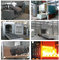Trolley type Electrical Resistance Furnace heating treatment furnace for harden annealing forging temper  1200 C