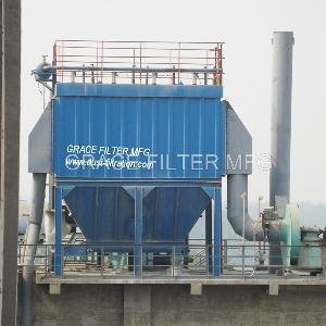 China Dust Collector supplier