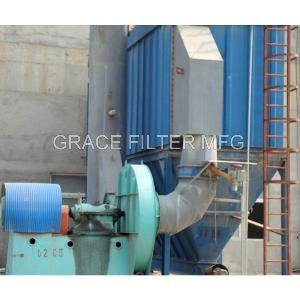 China Crushing Dust Collector supplier