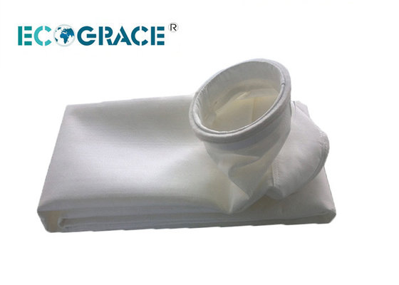 China 100% PTFE Material Fabric PTFE Dust Filter Bag For Thermal Power Industry supplier