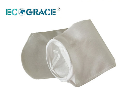 China ECOGRACE Drink Factory PP PE Cloth Liquid Filter Bags supplier