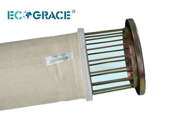 China Baghouse Dust Collector Customized PPS Filter Bag Cage supplier