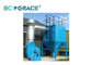 Aluminum Industrial Dust Collector System Automatic Cartridge Filter Machine supplier