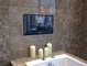 smart TV, magic TV, mirror TV for washing room and spa room