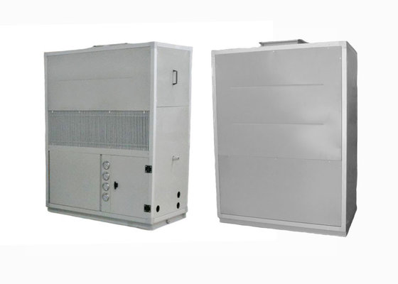 Industrial Water Cooled Packaged Unit, Water-Cooled Self-Contained Units