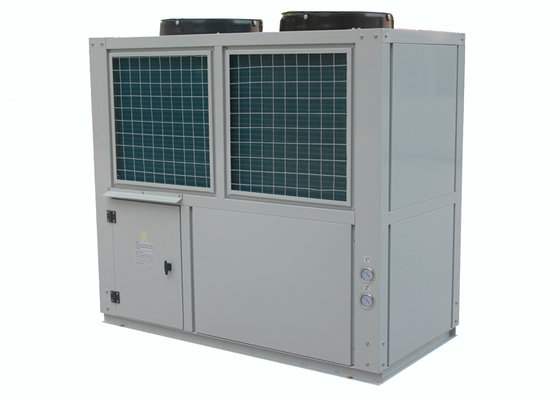 Residential Central Air Cooled Chiller 20 kW Cooling Capcity HVAC Chiller