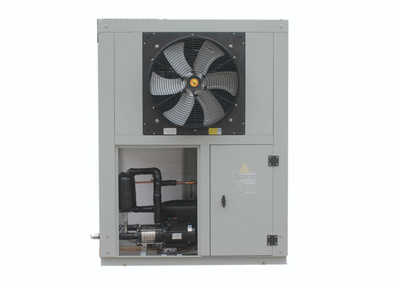 Residential Central Air Conditioning Unit, Mini Air Cooled Chiller