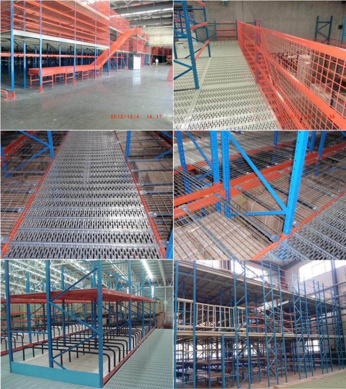 Mezzanine Warehouse Racking Systems 3 Floor Racking System Fit