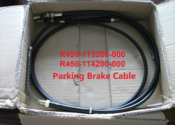 Forklift Parts Parking Brake Cable supplier