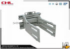 China Loading & unloading cargo Forklift Attachments Bale Clamp / sponge clamps distributor