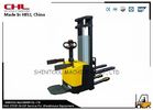 China 1.2T AC Drive Motor electric stacker forklift 3000mm Lifting Height with CE Certificate distributor