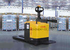 China CE Electric double pallet jack Truck 1.5 Ton for Material Handling distributor