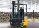 China ZAPI controller Electric Forklift Truck 1ton counterbalance forklift distributor