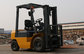 3.5 ton Material Handling Diesel Forklift Truck For storage yard supplier