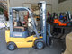 cheap  1.5T LPG Forklift Mounted with NISSAN K15 Engine HELI Automatic Transmission