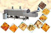 Visit And Study Of Continuous Fryer Factory
