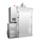 commercial meat smoking equipment