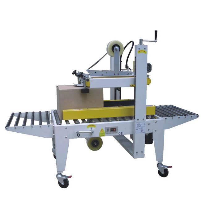 Semi Automatic Case Sealing Machine Packaging Machinery  Carton Sealer