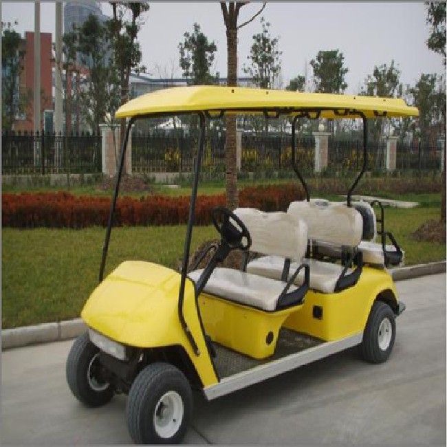 250CC gas golf cart  for 3 or 4 people with high quatity and lower price
