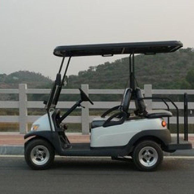 Transport Scooter  2+2 seater electric golf cart for 3 to 4 people with high quatity and lower price