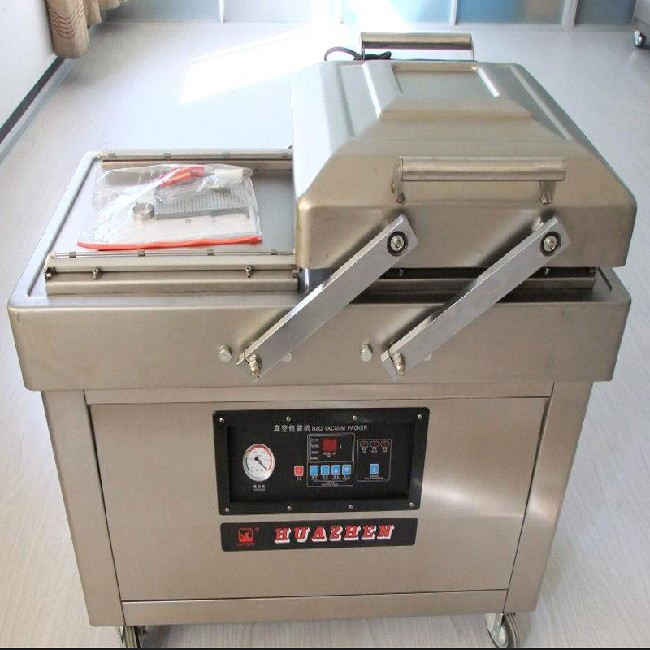 Professional Vacuum Sealer DZ400/2C Commercial Grade Vacuum Packing Machine