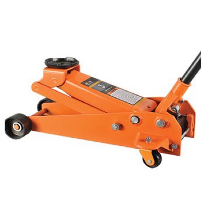 Industrial Lifting Equipmment 31KG 2.25Ton /2.5Ton Hydraulic Garage Jack with low price and high qualiaty
