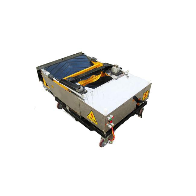 Automatic Wiping Machine LYD CY 3  Automatic Adhesive Wiping Machine for Wall
